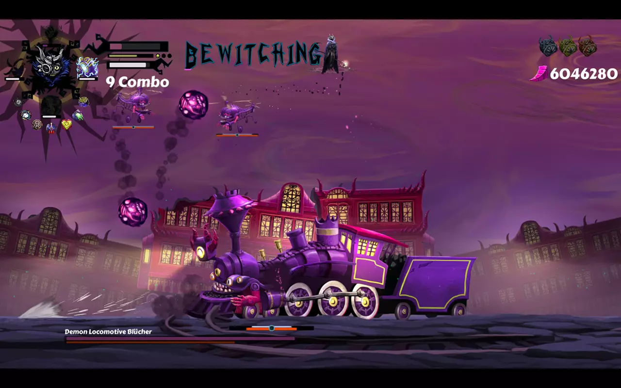 品红地平线：无尽收割-Magenta Horizon: Neverending Harvest-游戏截图-好玩游戏库