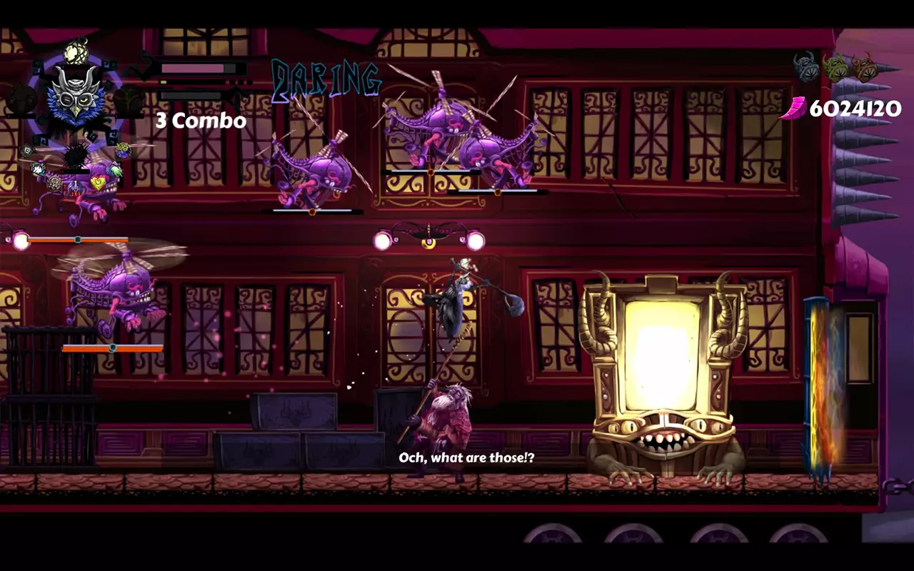 品红地平线：无尽收割-Magenta Horizon: Neverending Harvest-游戏截图-好玩游戏库