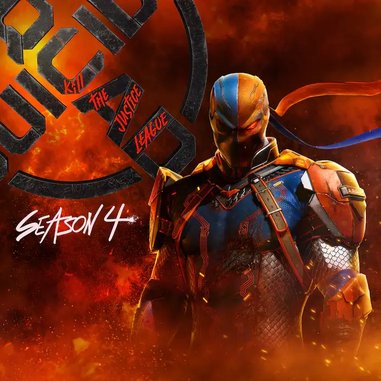 自杀小队：消灭正义联盟