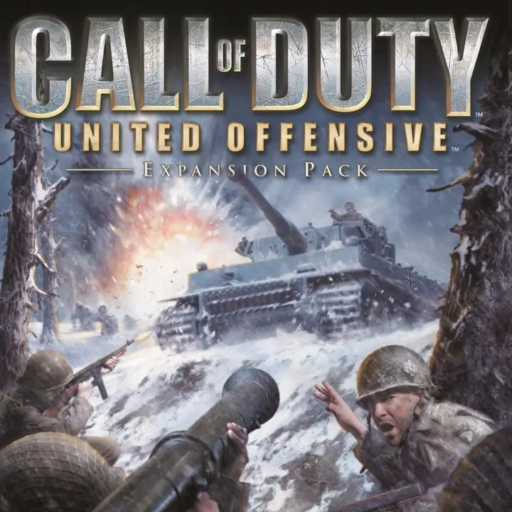 使命召唤：联合进攻