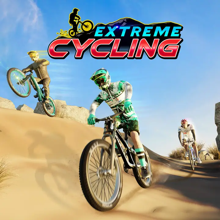 极限骑行