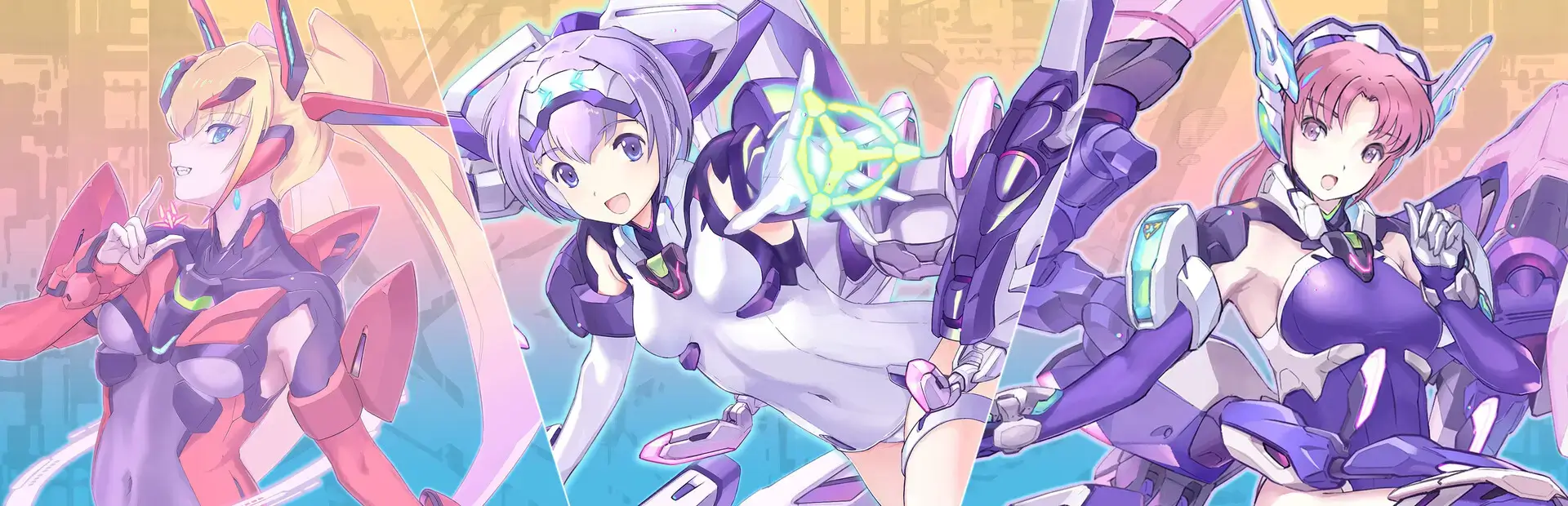 兵器少女：艾格洁莉卡