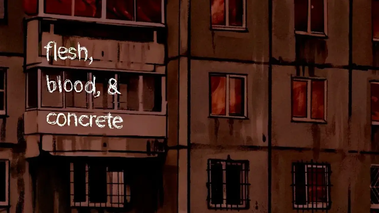 血肉与混凝土-Flesh, Blood, & Concrete-游戏截图-好玩游戏库