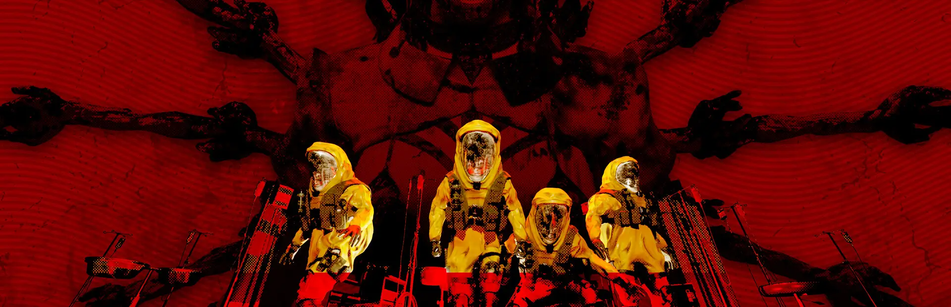 UNDERWARD:运送实验怪物的人