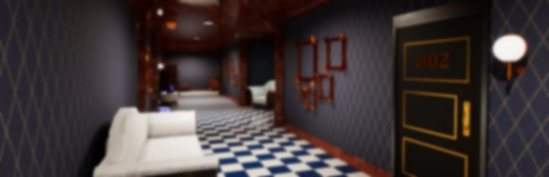 企鹅 × 8 号出口