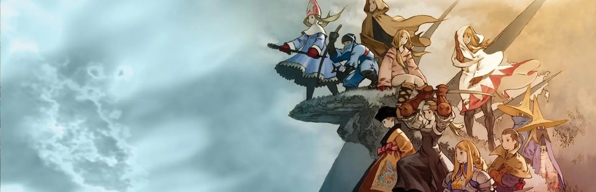 最终幻想战略版：狮子战争