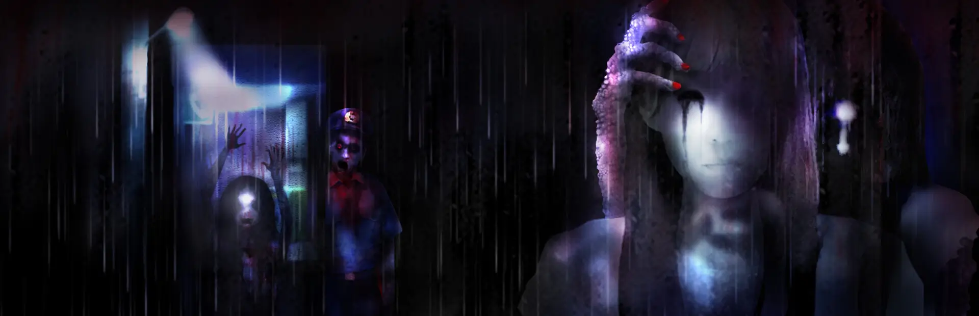 尸臭 -翌日异谭-