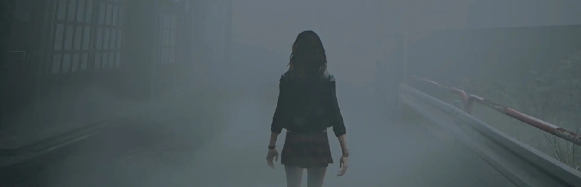 破碎怪谈:雾雨村