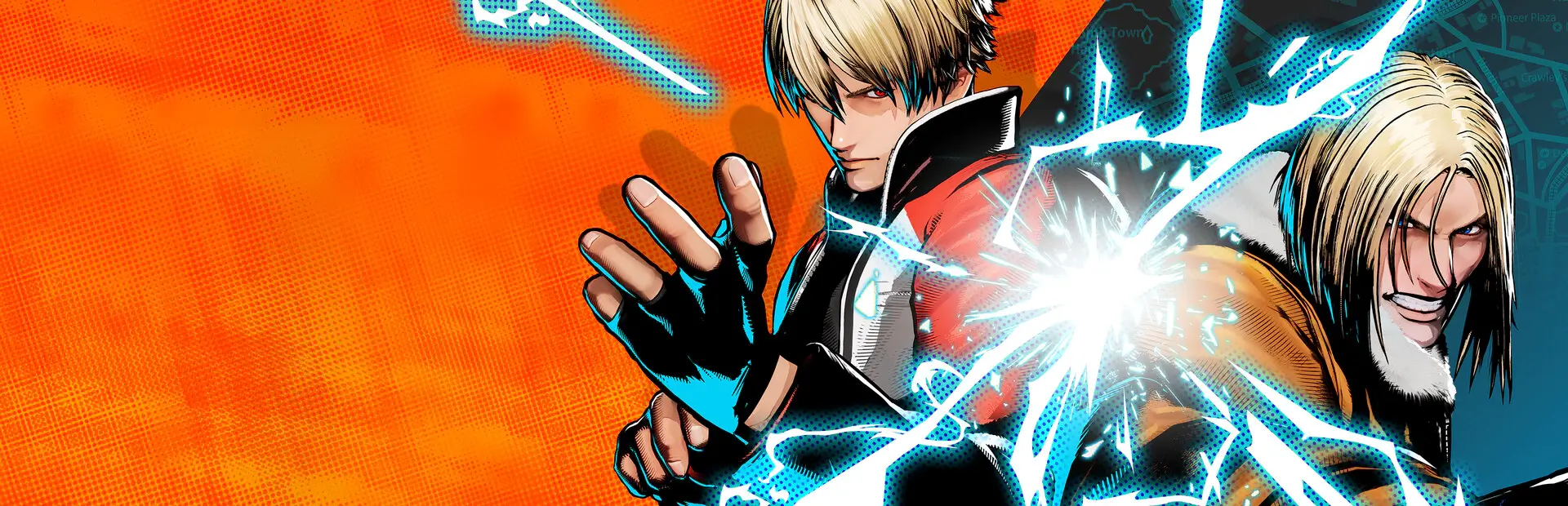 饿狼传说：群狼之城