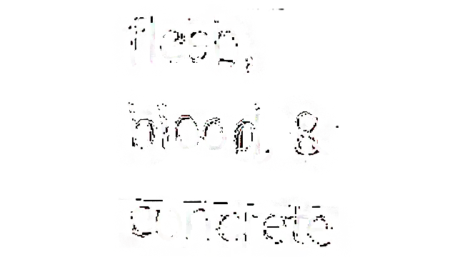 血肉与混凝土 | Flesh, Blood, & Concrete