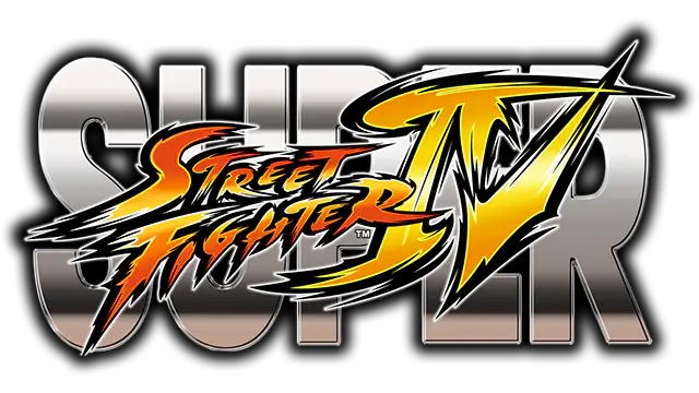 超级街霸 4 | Super Street Fighter IV