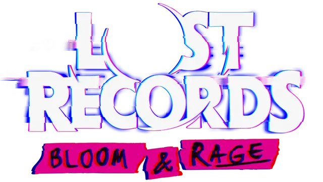 失落的记录：绽放与愤怒 | Lost Records: Bloom & Rage