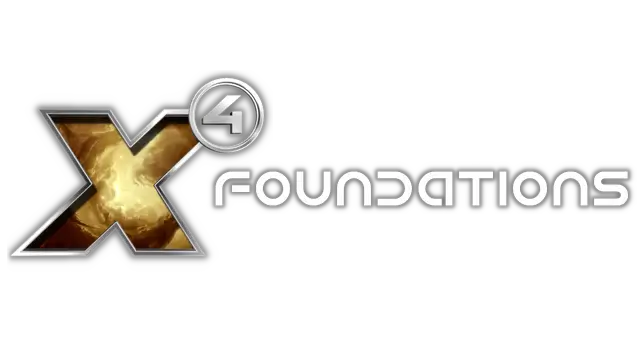 X4：基石 | X4: Foundations