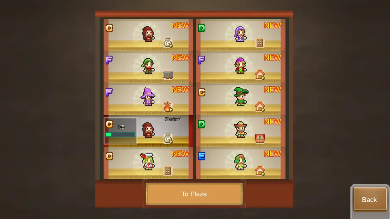 洞窟冒险团物语-Cavern Adventurers-游戏截图-好玩游戏库