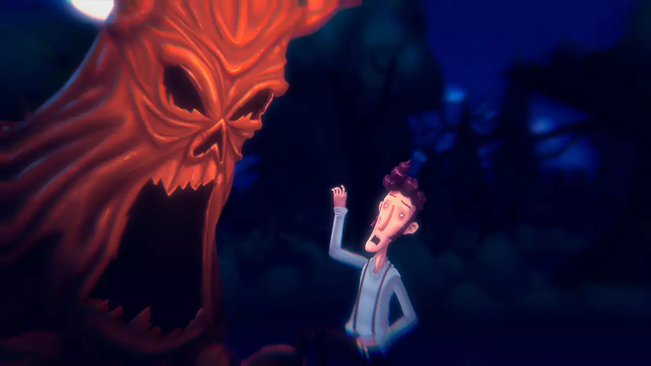 纤细的线头-Slender Threads-游戏截图-好玩游戏库