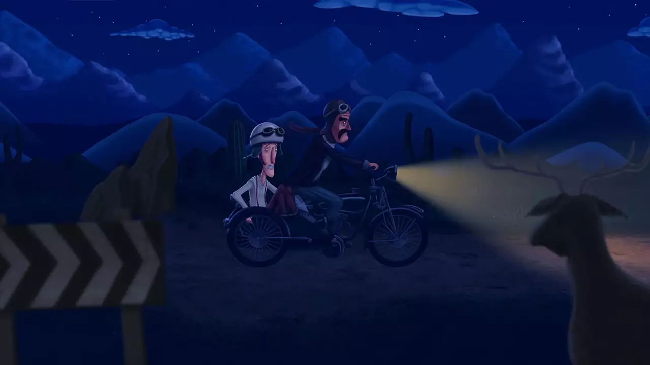 纤细的线头-Slender Threads-游戏截图-好玩游戏库