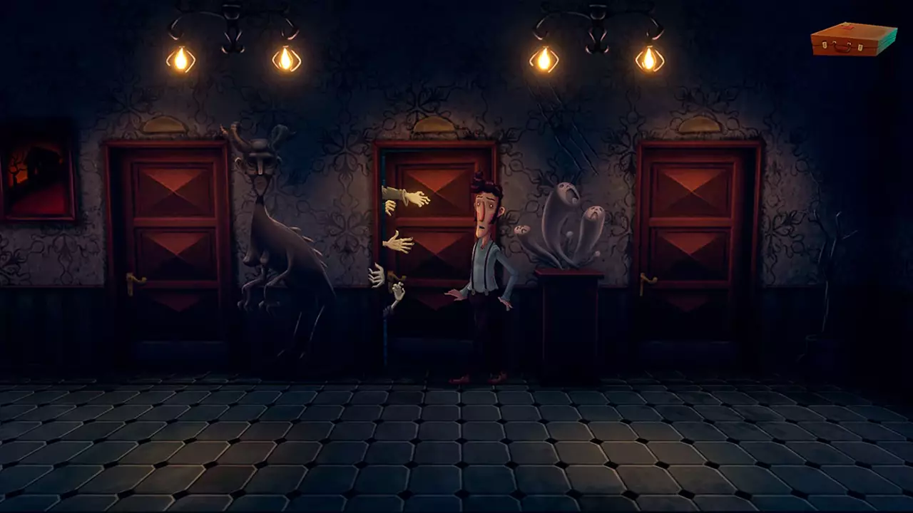 纤细的线头-Slender Threads-游戏截图-好玩游戏库