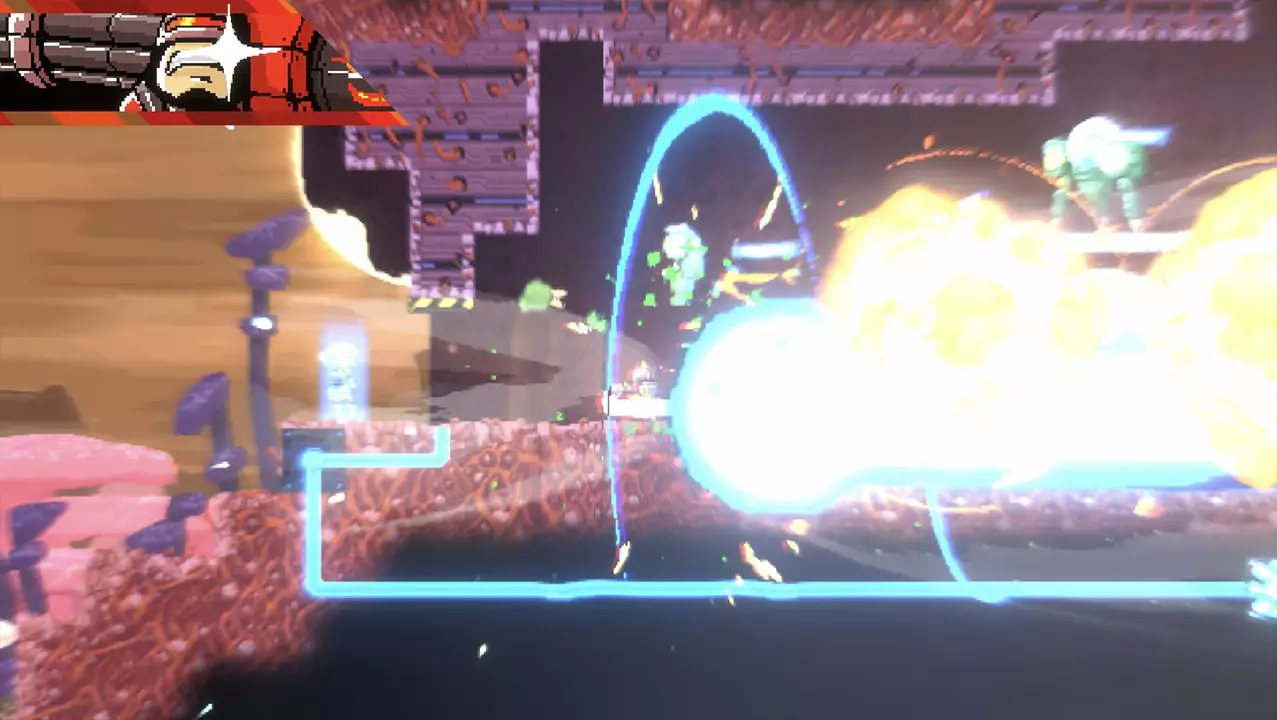 铁血机甲：反攻-Metal Suits: Counter-Attack-游戏截图-好玩游戏库