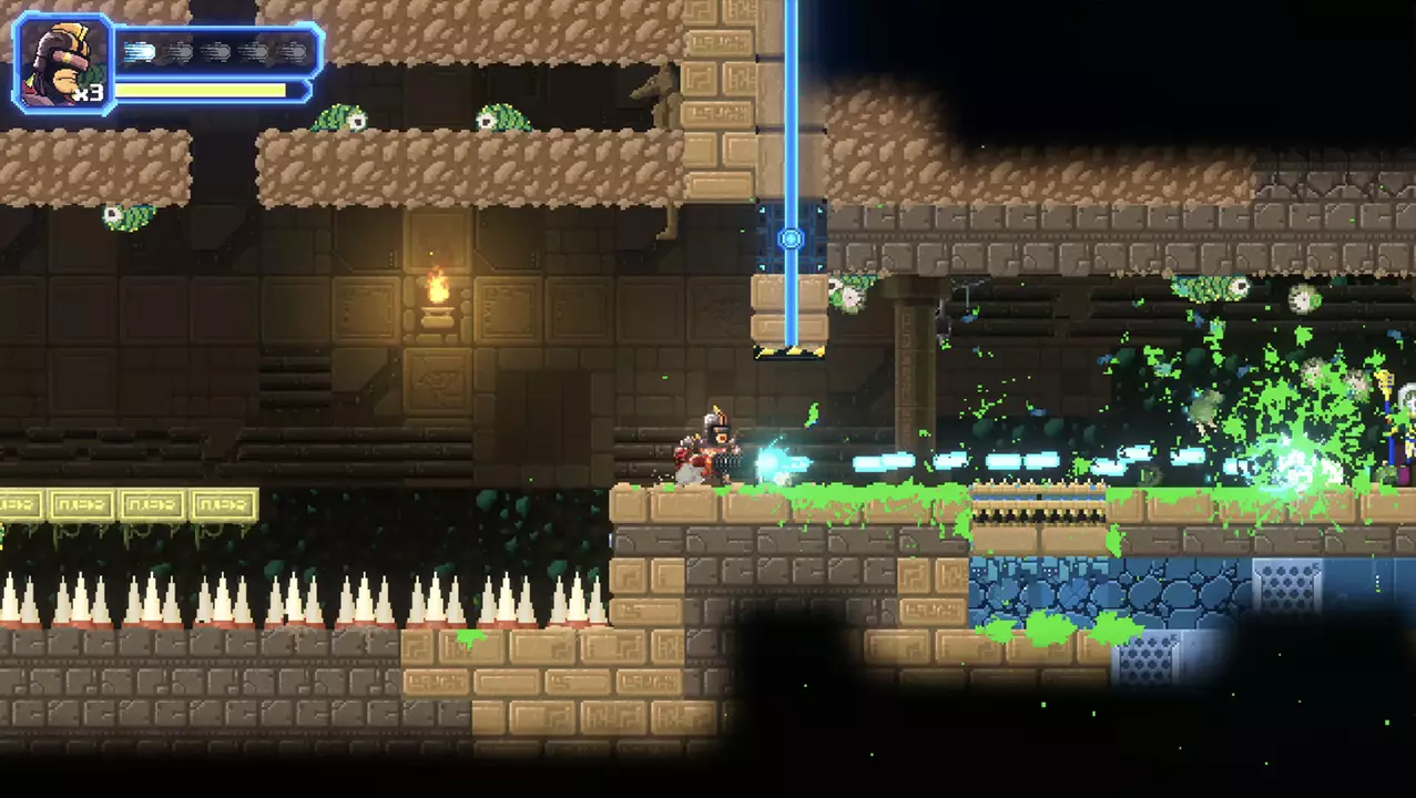 铁血机甲：反攻-Metal Suits: Counter-Attack-游戏截图-好玩游戏库