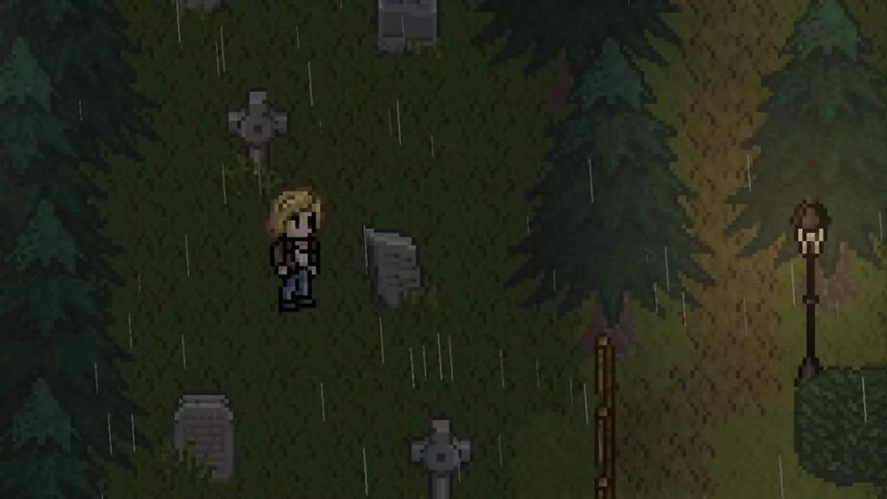 至暗死境-Dead of Darkness-游戏截图-好玩游戏库