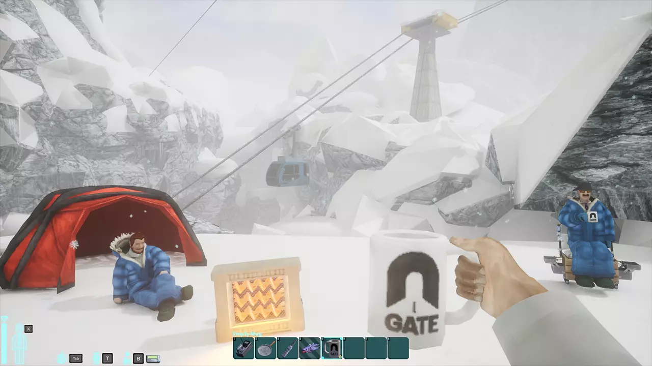 非生物因素-Abiotic Factor-游戏截图-好玩游戏库