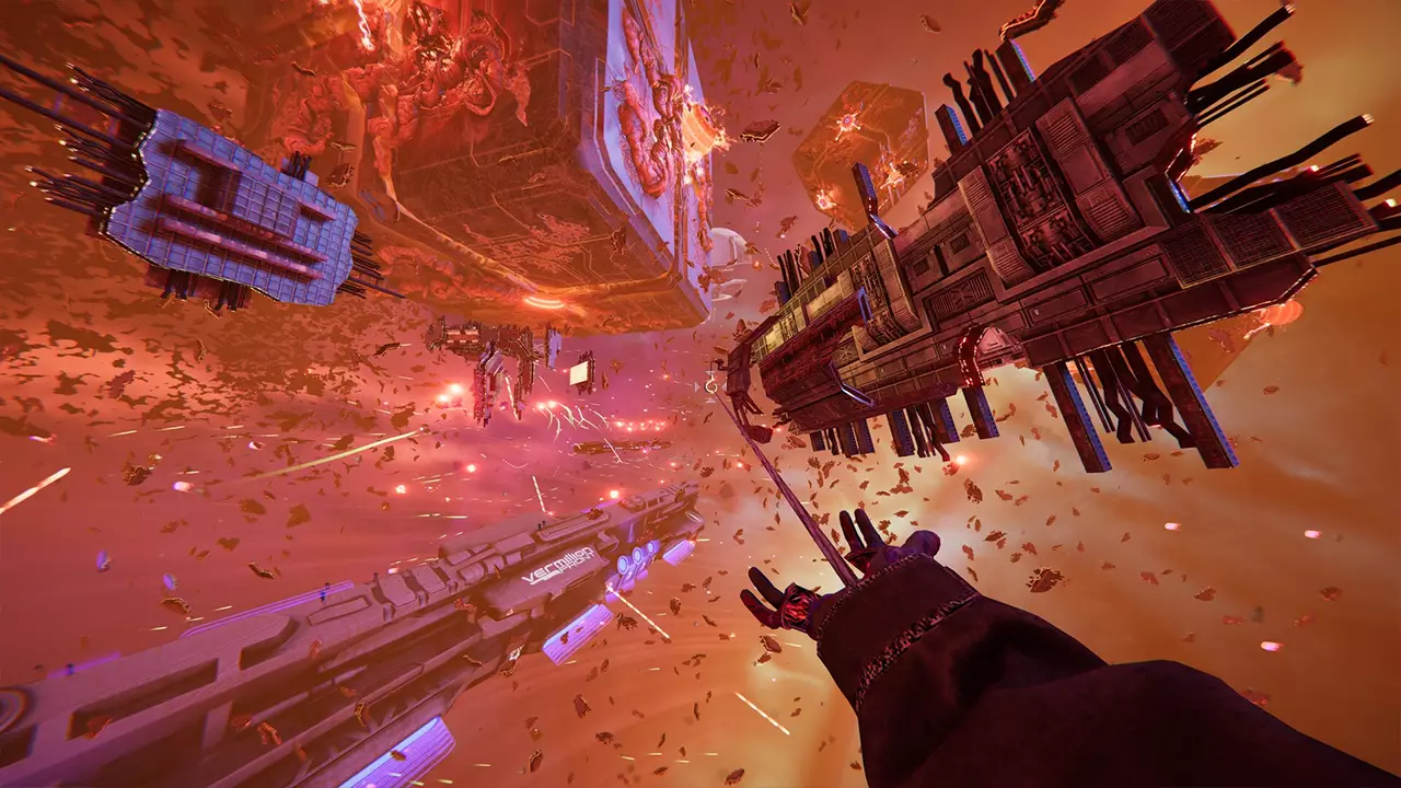 乐园狂杀-Turbo Overkill-游戏截图-好玩游戏库