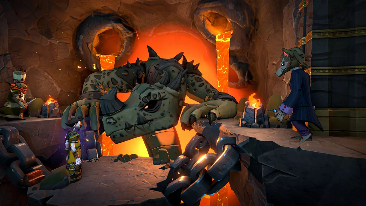 超灵秘法社-Mind Over Magic-游戏截图-好玩游戏库