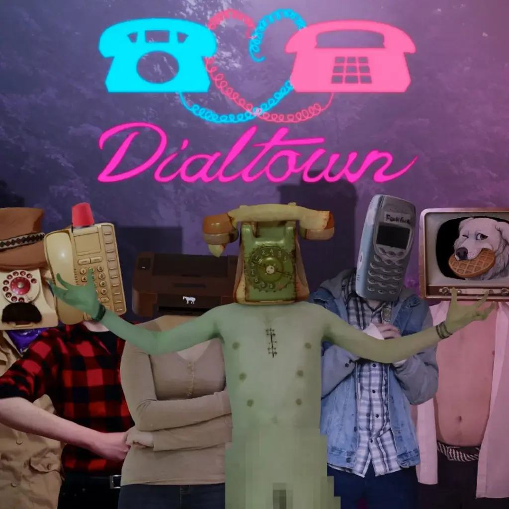 拨号镇：电话约会模拟