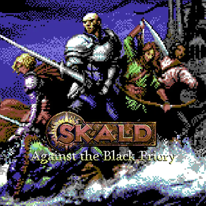 斯科尔德：攻打黑修院