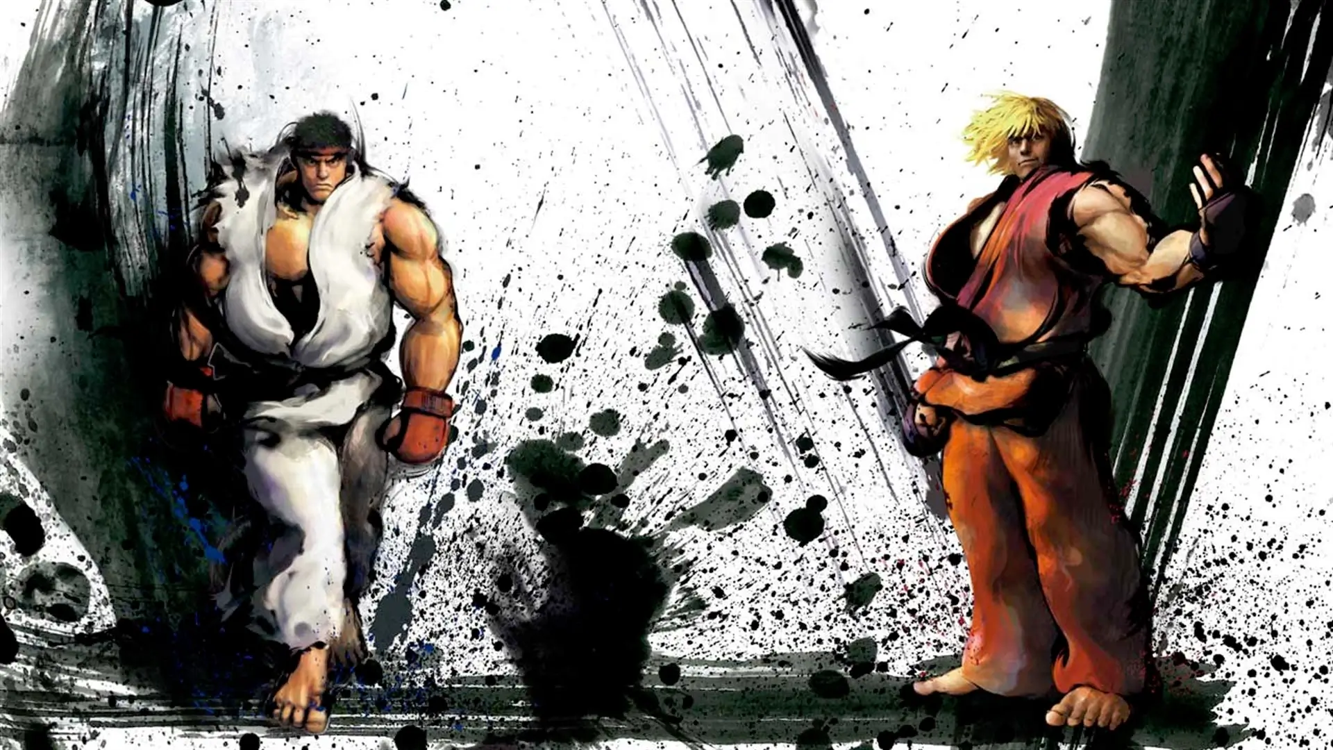 超级街霸 4-Super Street Fighter IV-游戏截图-好玩游戏库