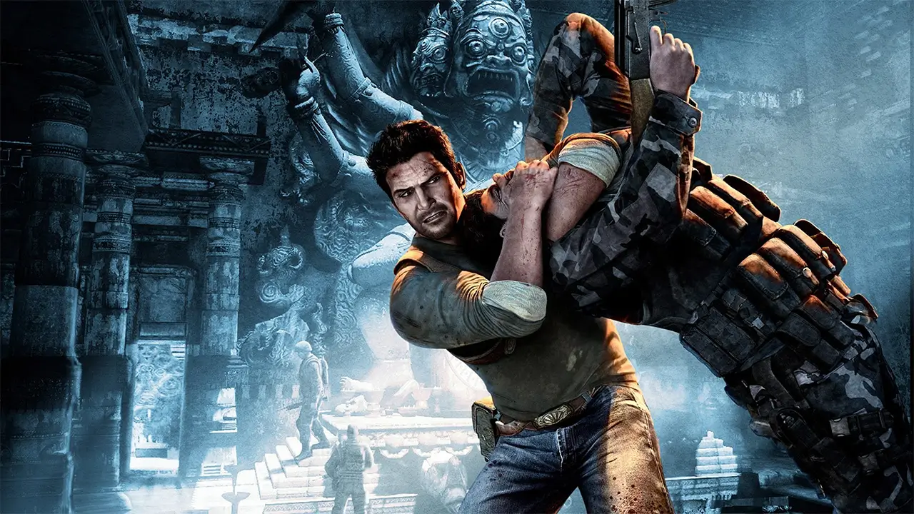 神秘海域 2：纵横四海-Uncharted 2: Among Thieves-游戏截图-好玩游戏库