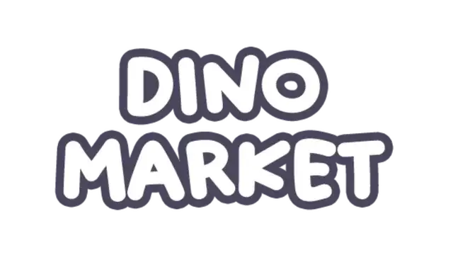 恐龙小店 | Dino Market
