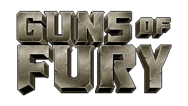 愤怒之枪 | Guns of Fury