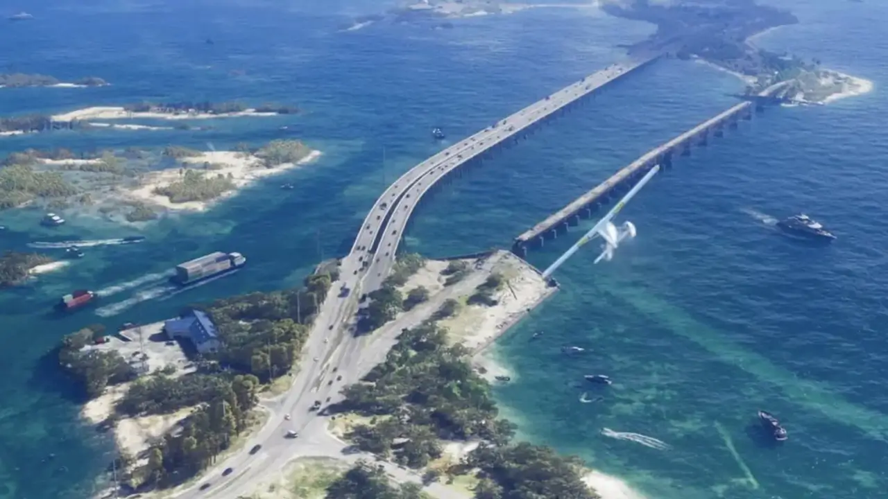 侠盗猎车手 6-Grand Theft Auto VI-游戏截图-好玩游戏库