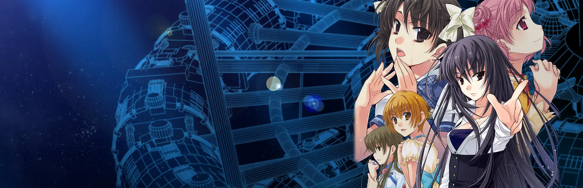 Ever17：时空轮回