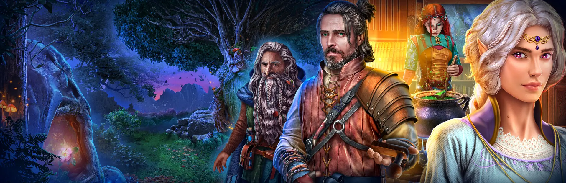 皇家罗曼史:禁忌魔法 - 收藏版