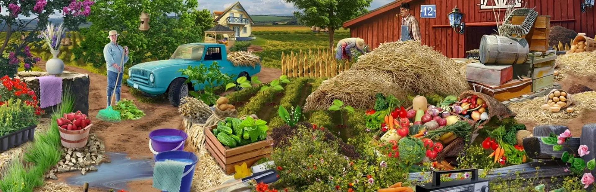 我的可爱宠物们 2：收藏版