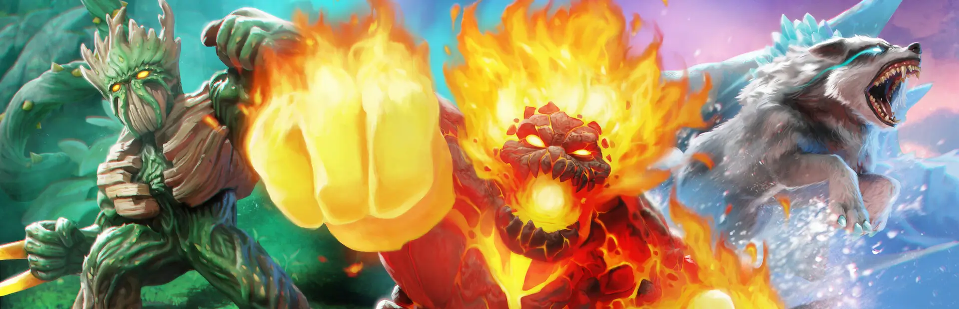 丛林怪兽：影落之战