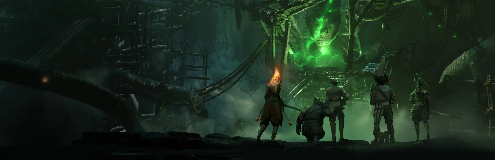 战锤：末世鼠疫 2