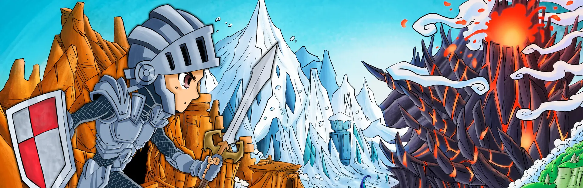 最后的英雄：未知之旅