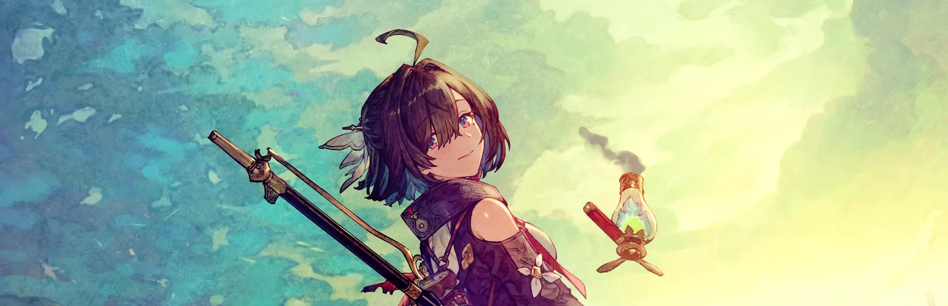 优米雅的炼金工房：追忆之炼金术士与幻创之地