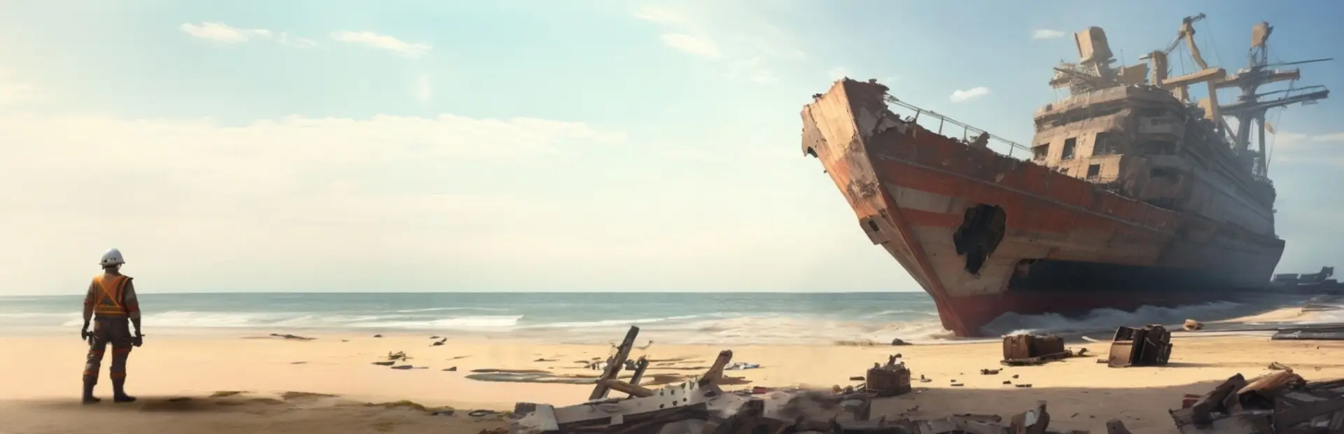 船舶墓地模拟器 2