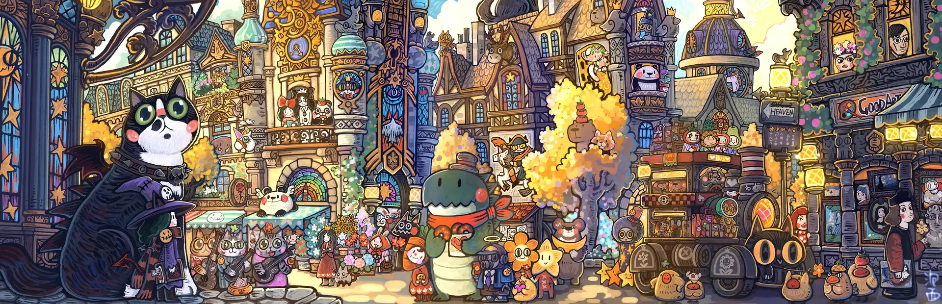 迷途猫的灵魂碎片