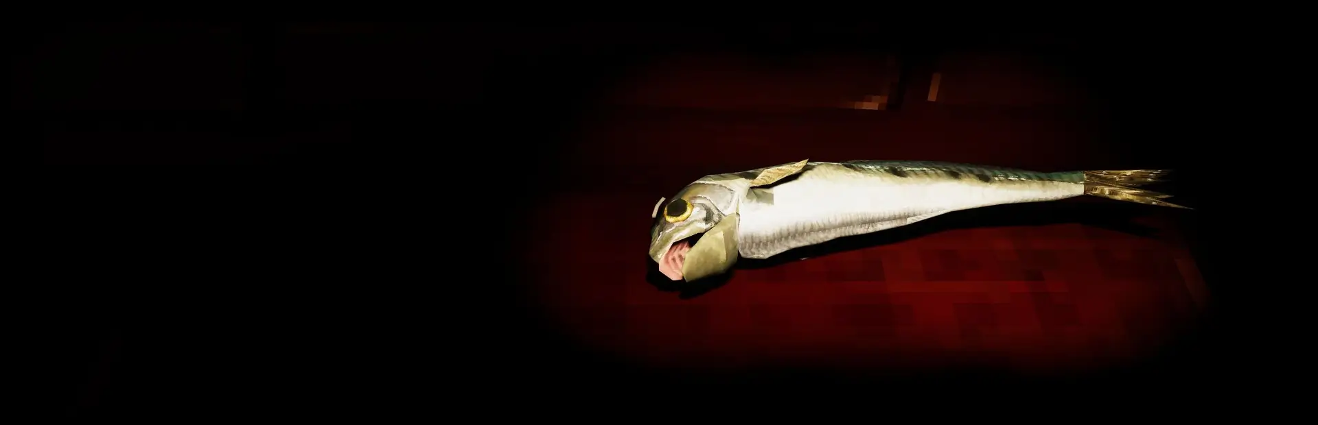 鱼是怎样炼成的