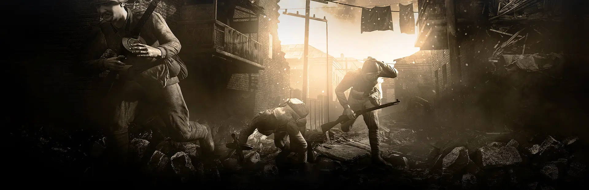 红色管弦乐队 2：斯大林格勒英雄