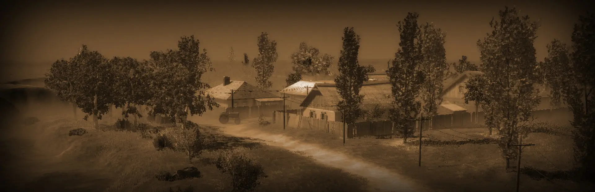 通古斯：禁区实录