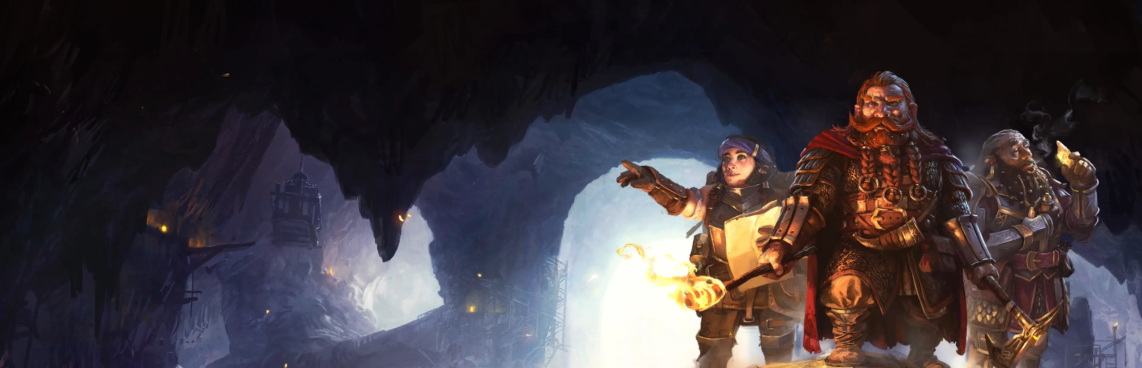 指环王：重返莫瑞亚