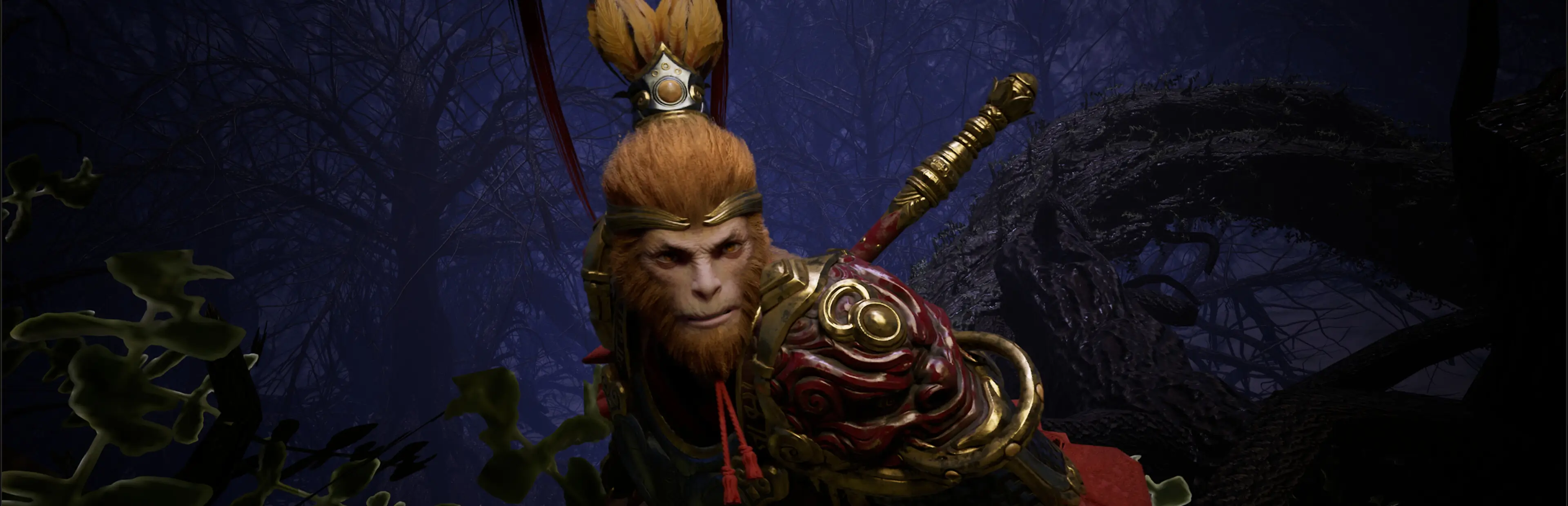 六耳猕猴：觉醒