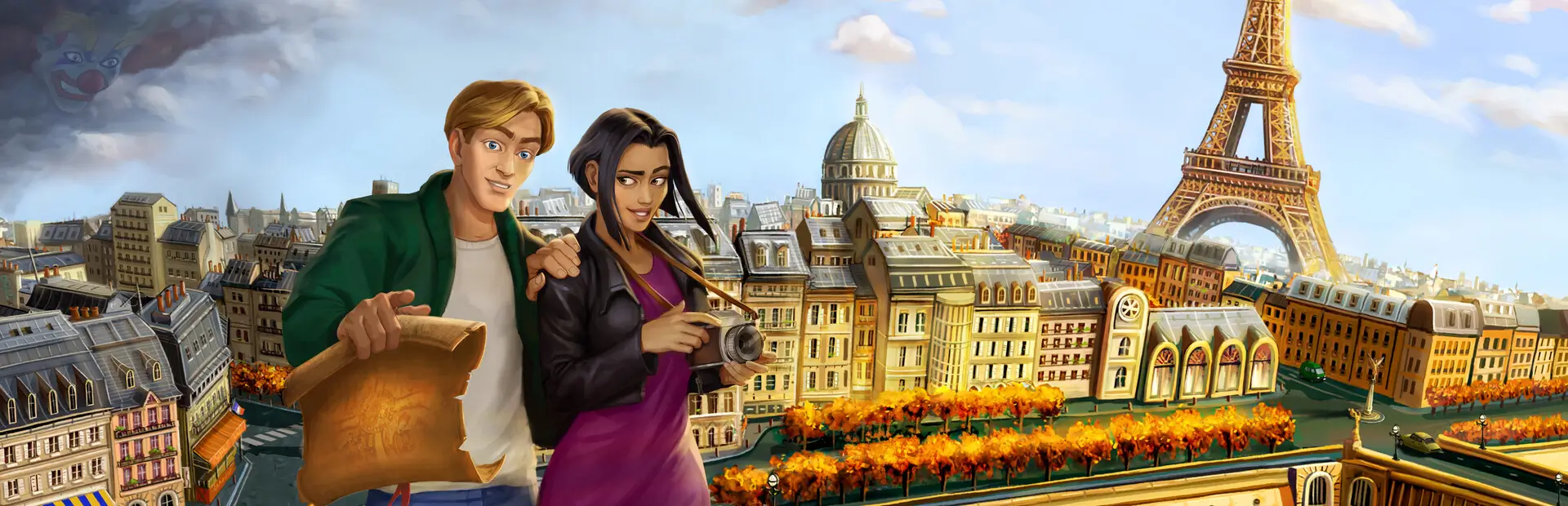 断剑传说:圣殿阴谋重制版