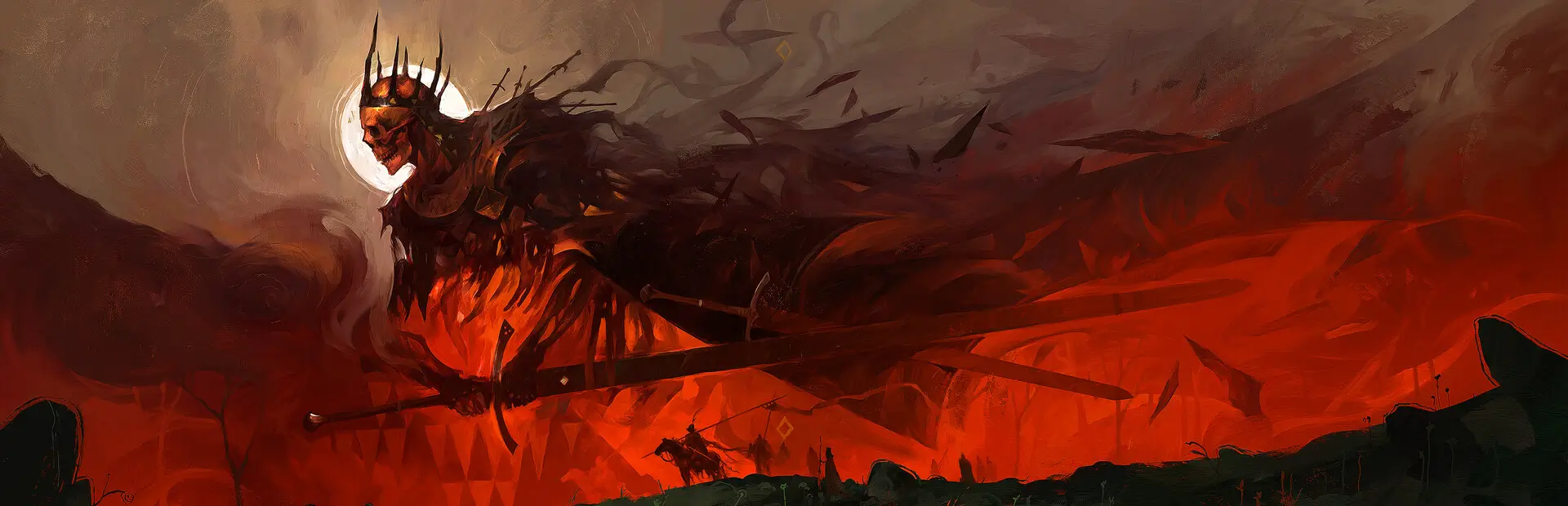 污痕圣杯：阿瓦隆的陨落